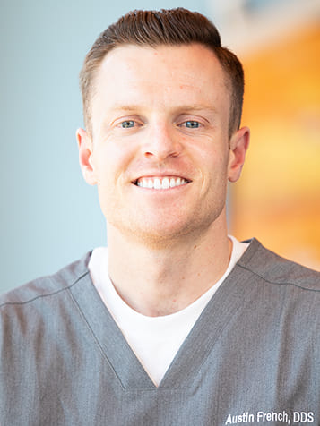 Dr. Austin French